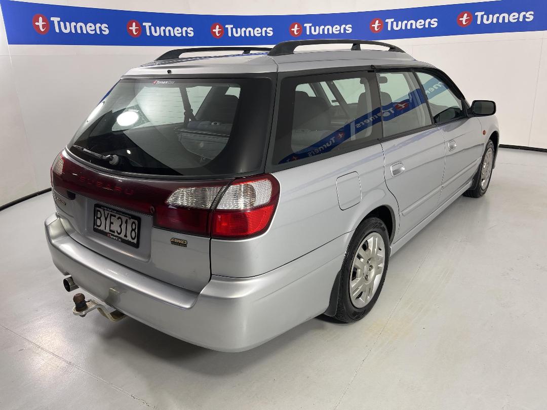 Photo '7' of Subaru Legacy