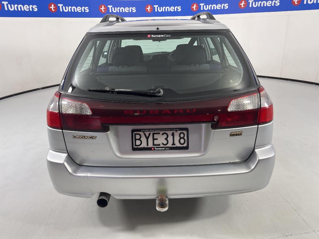 Photo '6' of Subaru Legacy