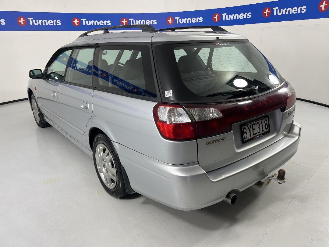 Photo '5' of Subaru Legacy