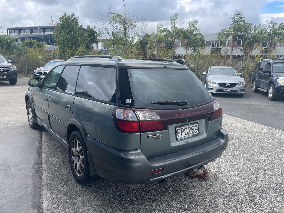 Photo '3' of Subaru Legacy