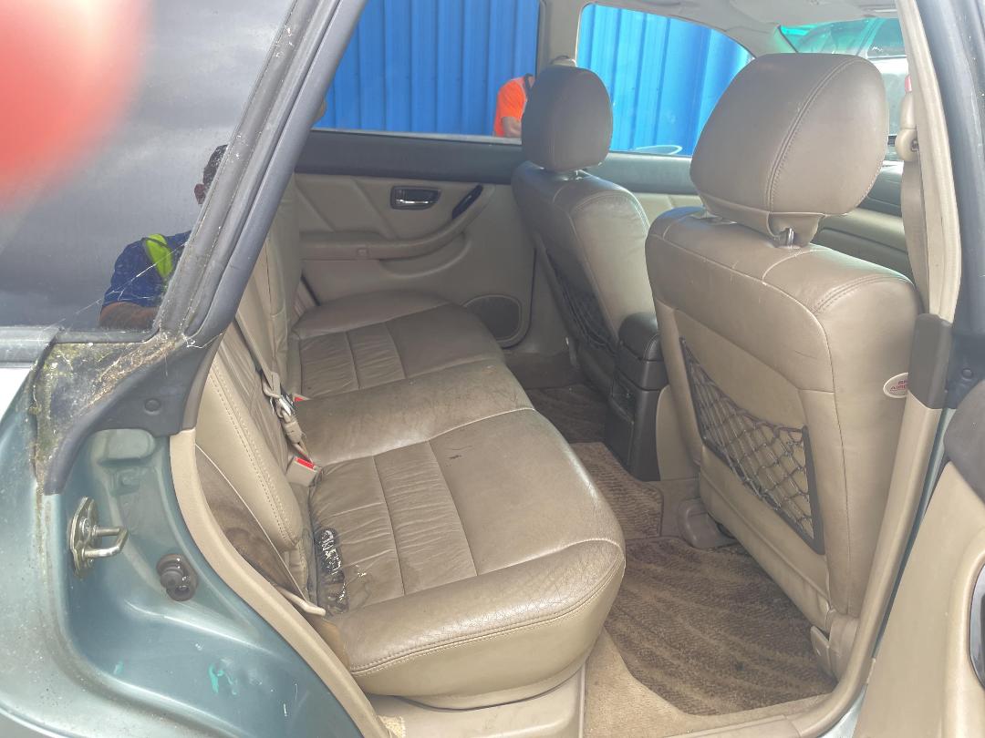 Photo '9' of Subaru Legacy