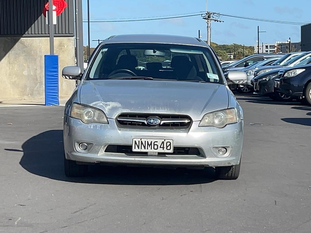 Photo '2' of Subaru Legacy