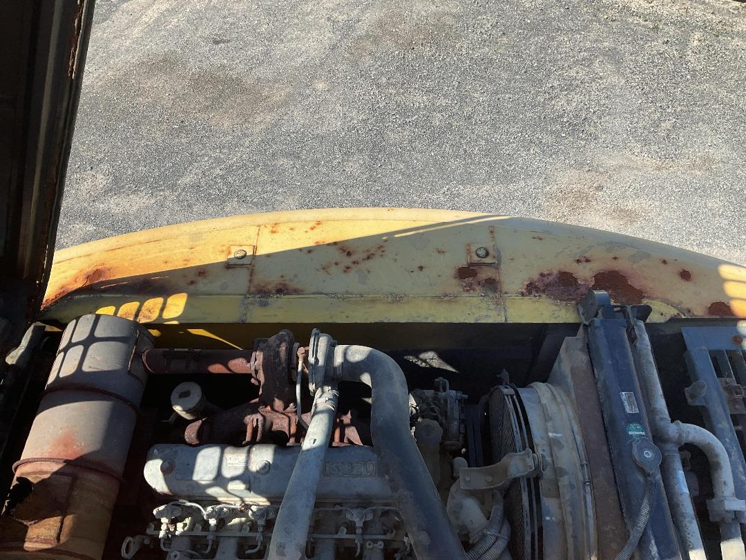 Photo '24' of Sumitomo SH200-3 Excavator