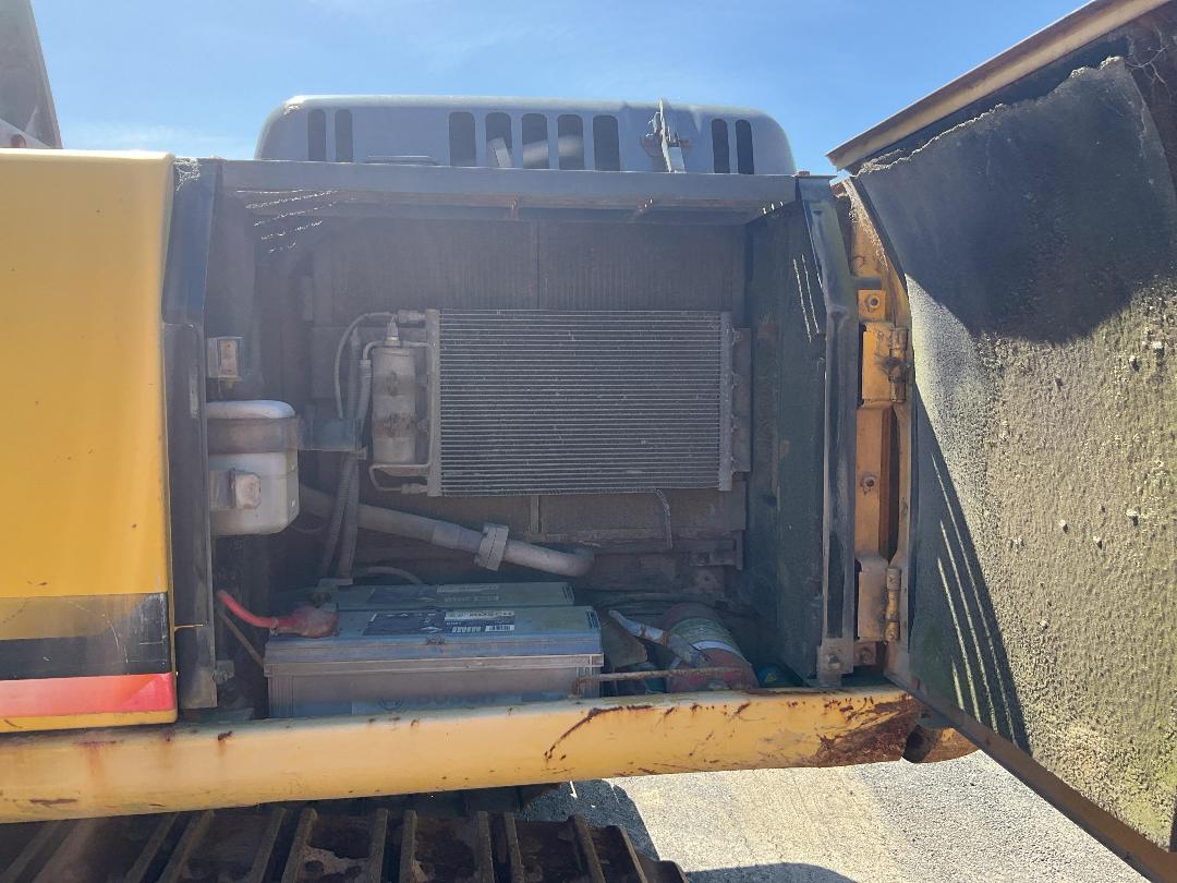 Photo '31' of Sumitomo SH200-3 Excavator