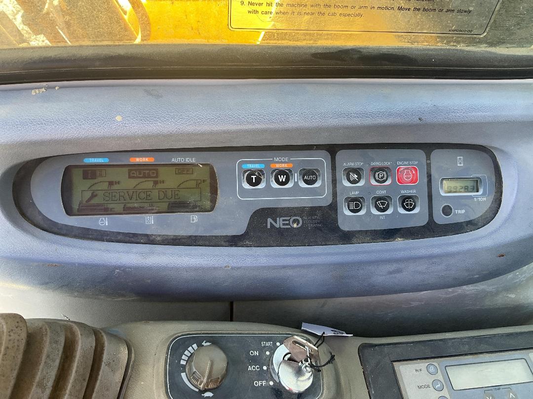 Photo '34' of Sumitomo SH200-3 Excavator