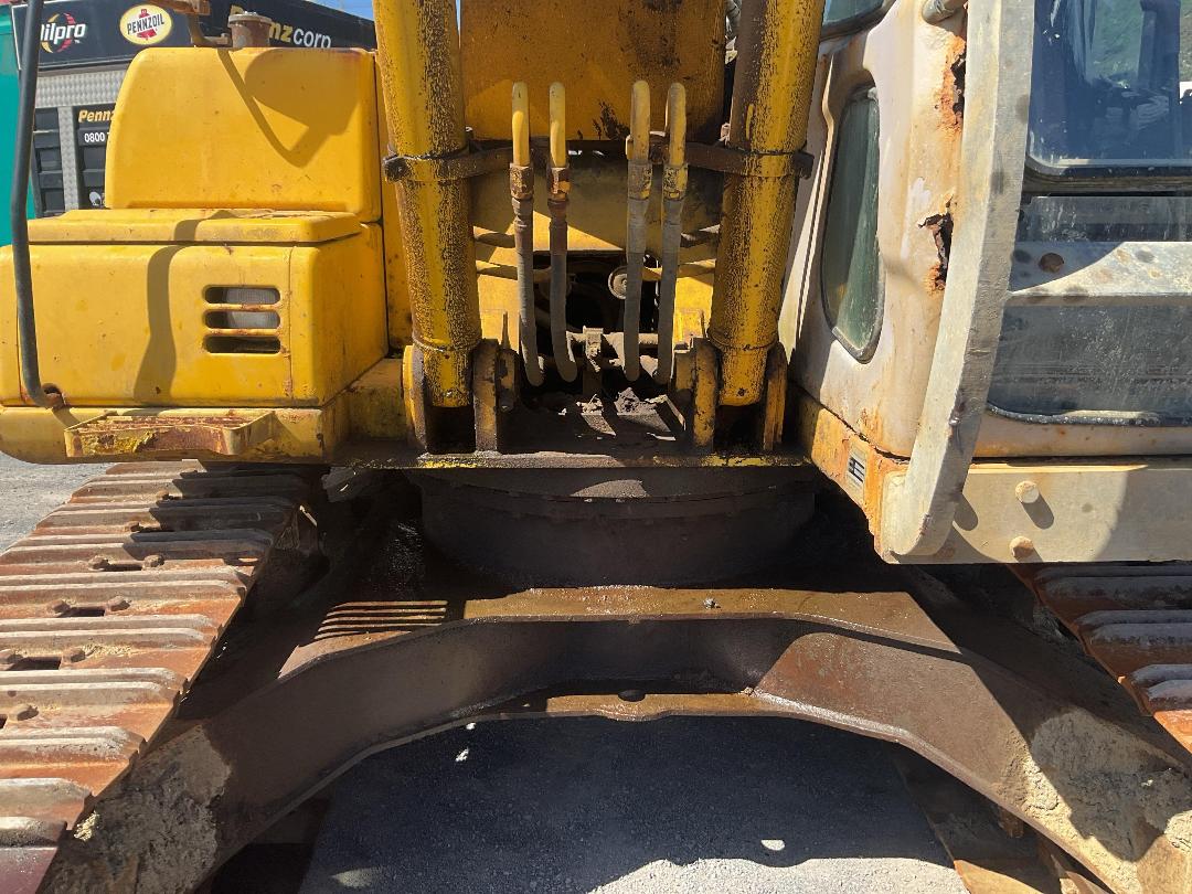 Photo '35' of Sumitomo SH200-3 Excavator