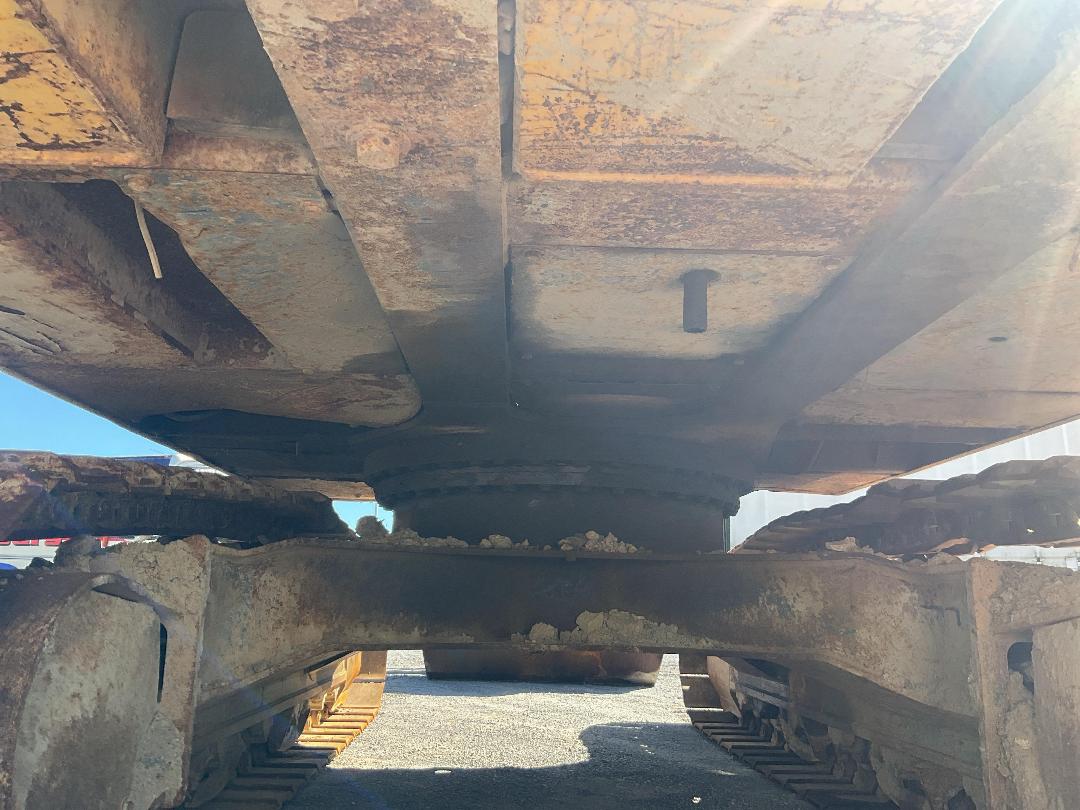 Photo '36' of Sumitomo SH200-3 Excavator