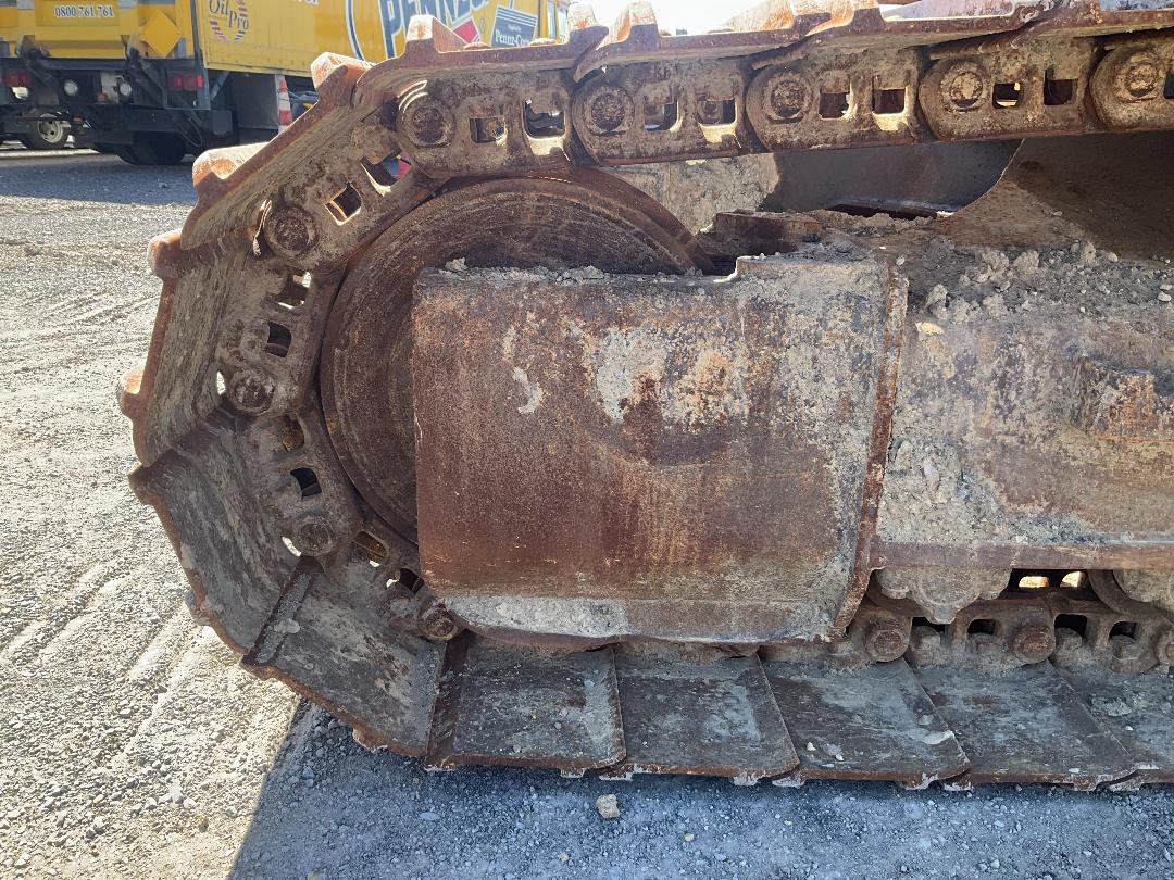 Photo '37' of Sumitomo SH200-3 Excavator