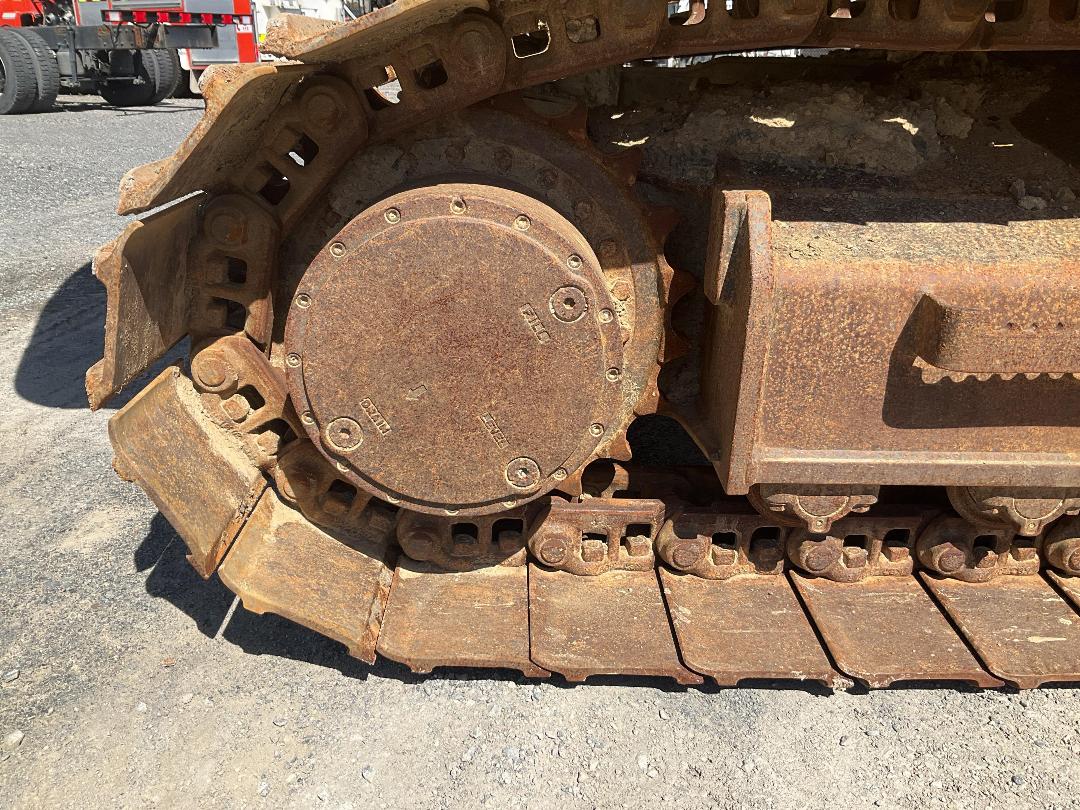 Photo '39' of Sumitomo SH200-3 Excavator