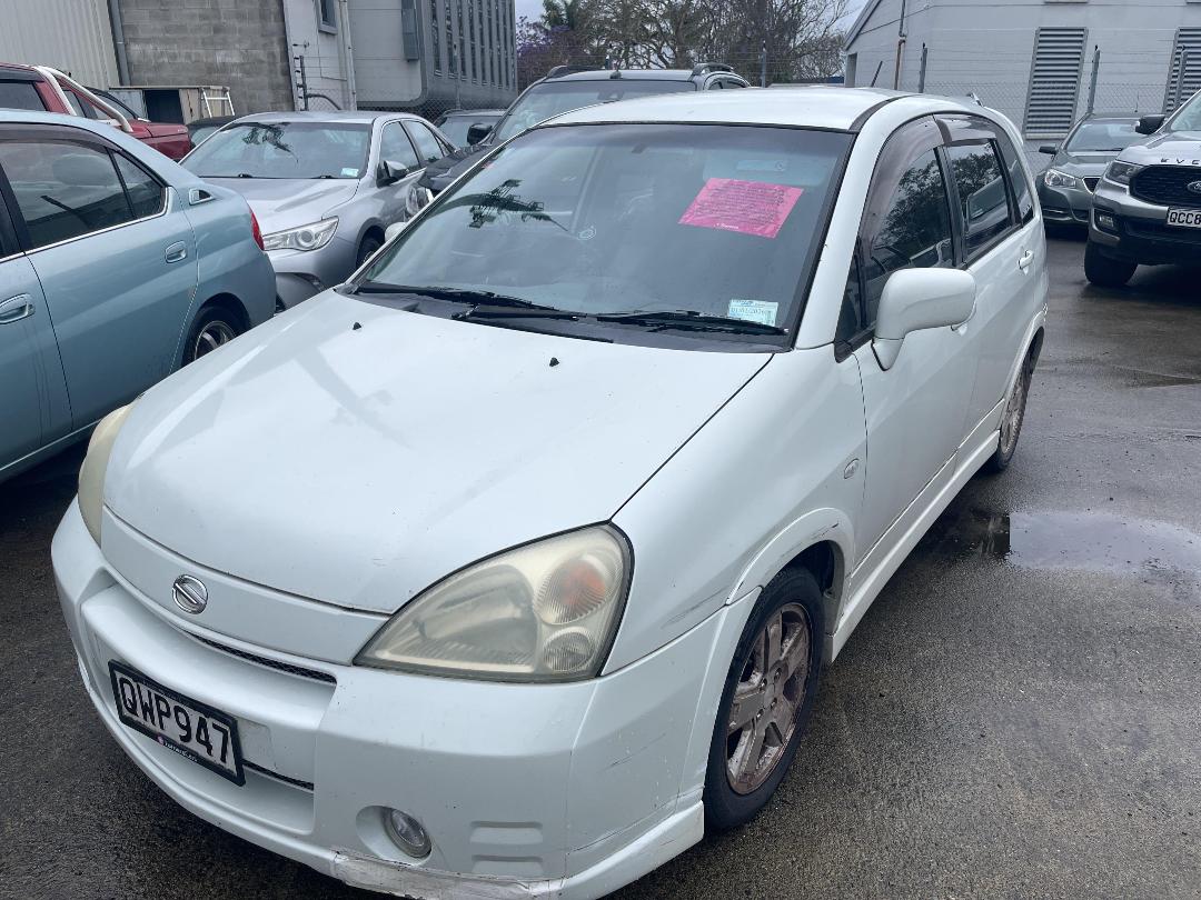 Photo '3' of Suzuki Aerio