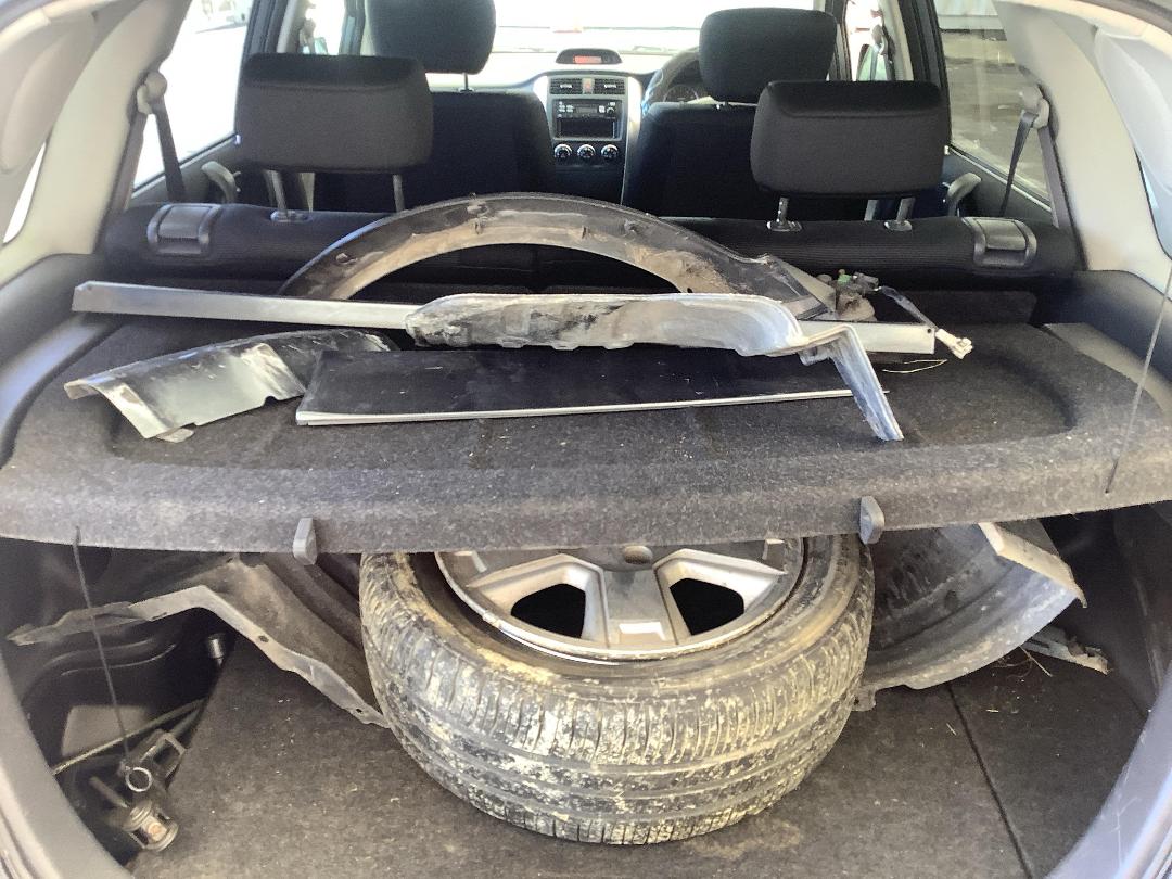 Photo '8' of Suzuki Aerio