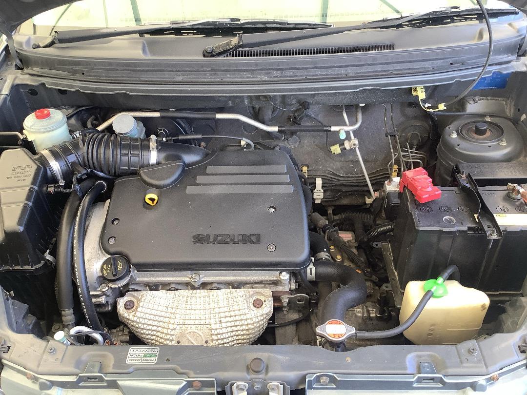 Photo '17' of Suzuki Aerio