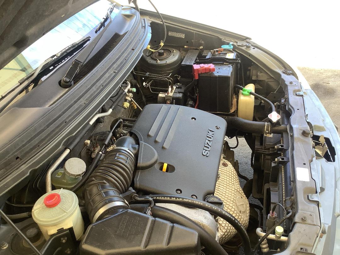 Photo '18' of Suzuki Aerio