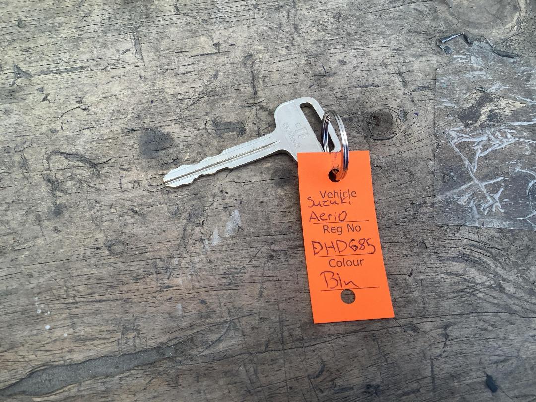 Photo '21' of Suzuki Aerio