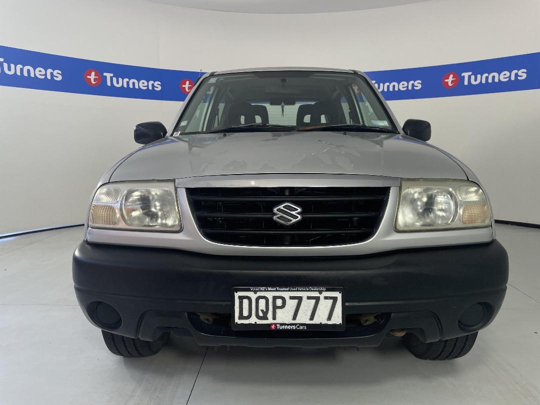 Photo '2' of Suzuki Grand Vitara