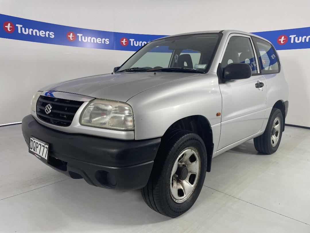 Photo '4' of Suzuki Grand Vitara