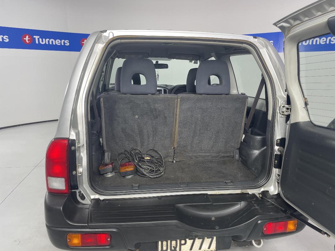 Photo '14' of Suzuki Grand Vitara