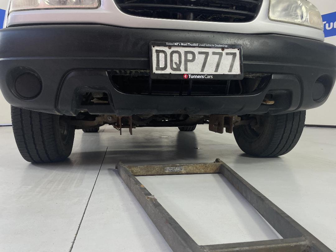 Photo '27' of Suzuki Grand Vitara