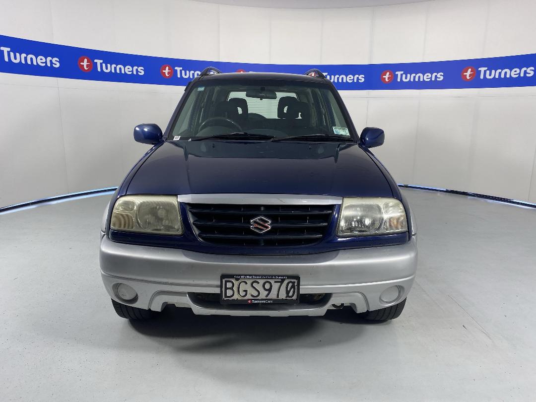 Photo '2' of Suzuki Grand Vitara Photo '2' of Suzuki Grand Vitara