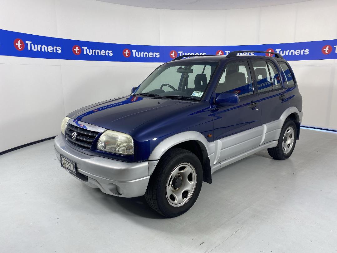 Photo '4' of Suzuki Grand Vitara Photo '4' of Suzuki Grand Vitara