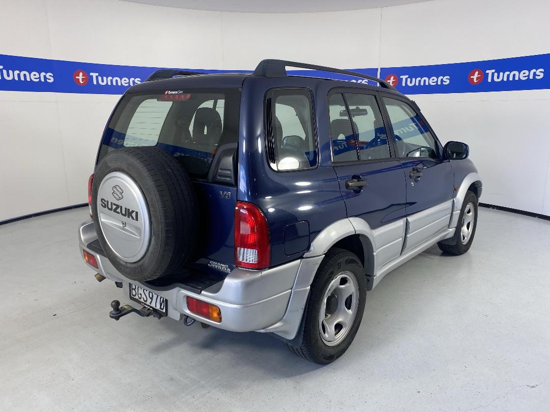 Photo '7' of Suzuki Grand Vitara Photo '7' of Suzuki Grand Vitara