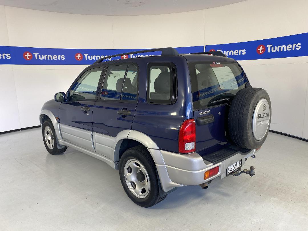 Photo '5' of Suzuki Grand Vitara Photo '5' of Suzuki Grand Vitara