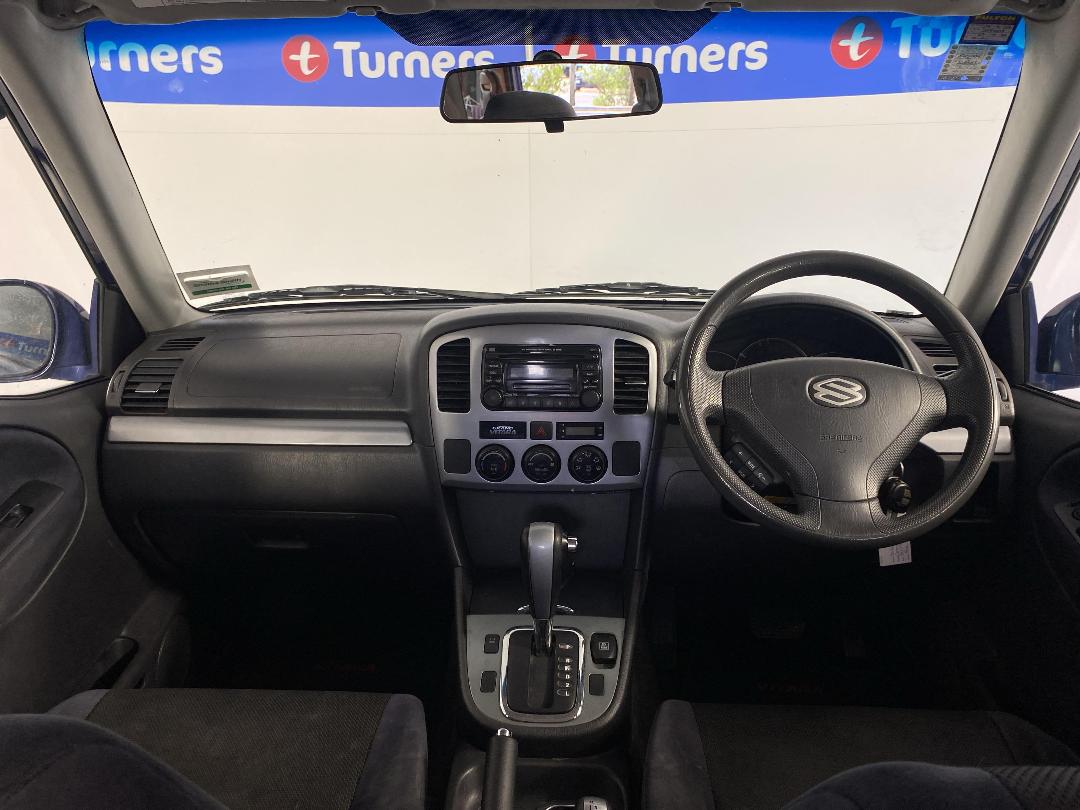 Photo '17' of Suzuki Grand Vitara Photo '17' of Suzuki Grand Vitara