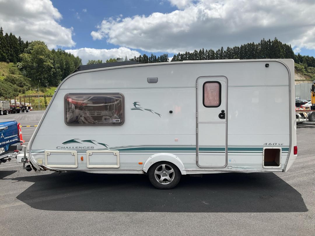 Photo '6' of Swift Challenger460SE Caravan - Single Photo '6' of Swift Challenger460SE Caravan - Single