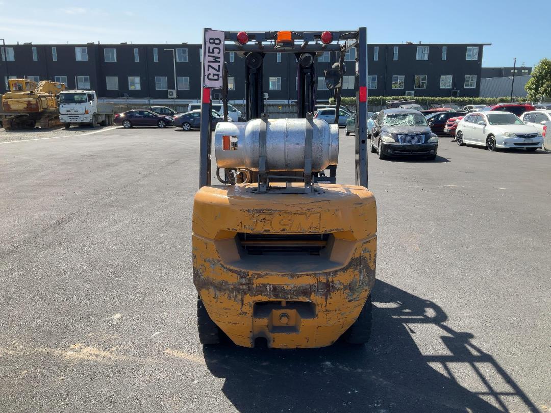 Photo '5' of TCM KG25T6 Forklift