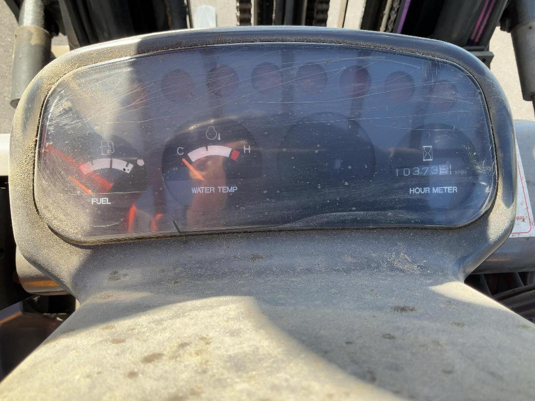 Photo '18' of TCM KG25T6 Forklift