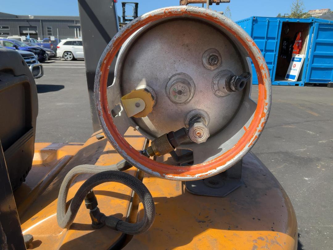 Photo '25' of TCM KG25T6 Forklift