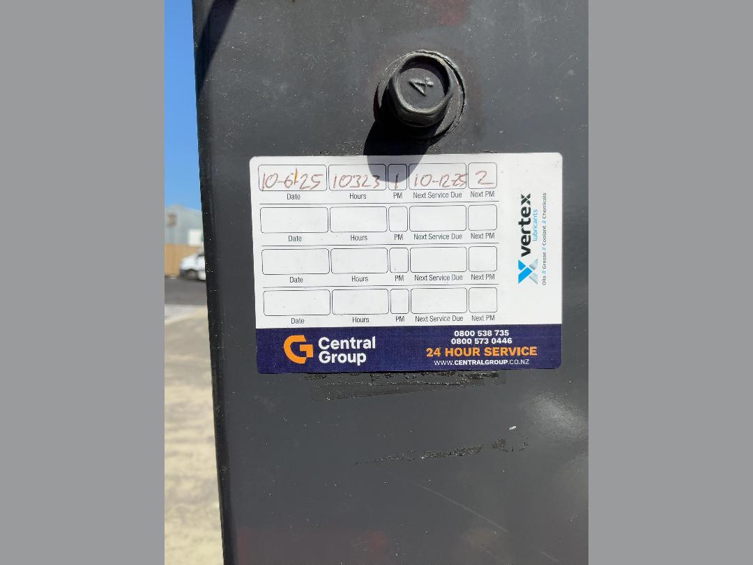 Photo '28' of TCM KG25T6 Forklift