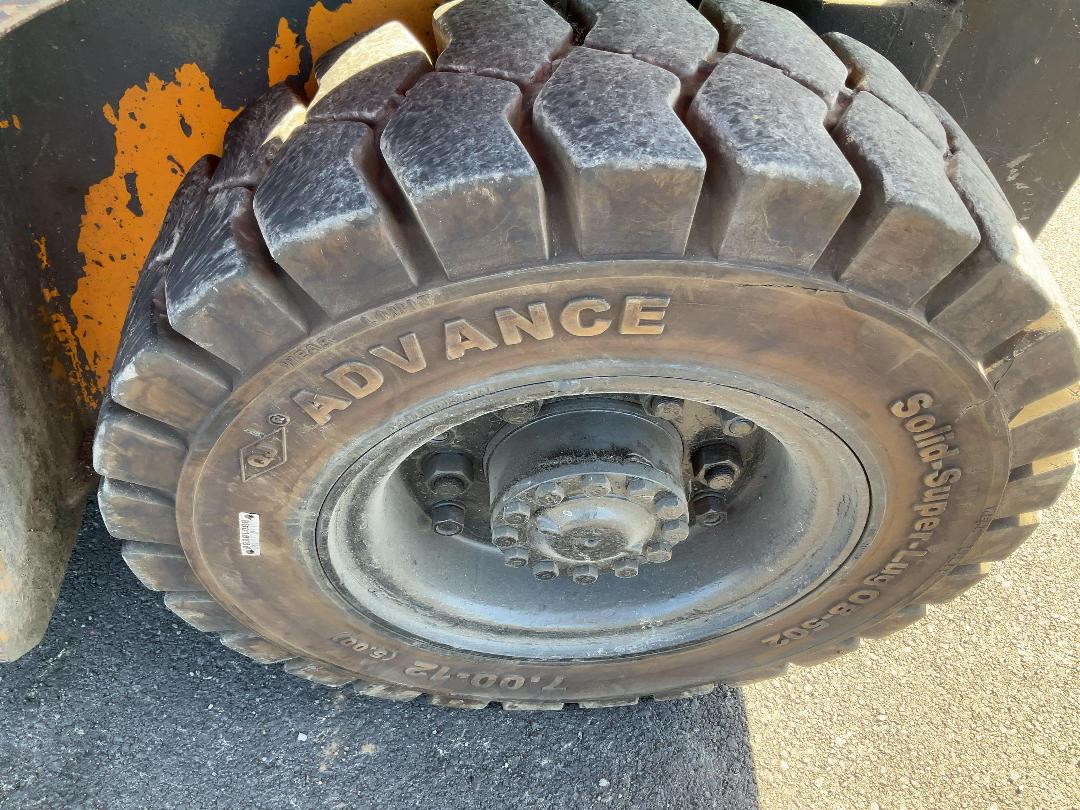 Photo '16' of TCM KG25T6 Forklift