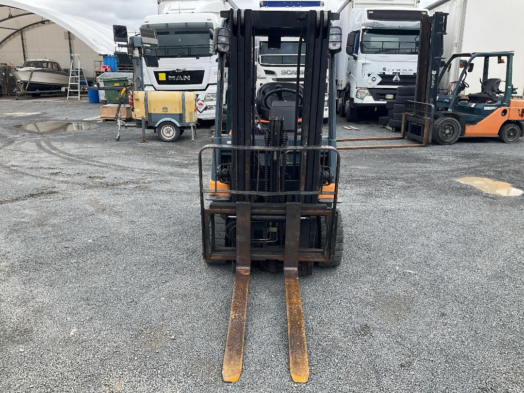 Photo '10' of Toyota 7FB18 Forklift Photo '10' of Toyota 7FB18 Forklift