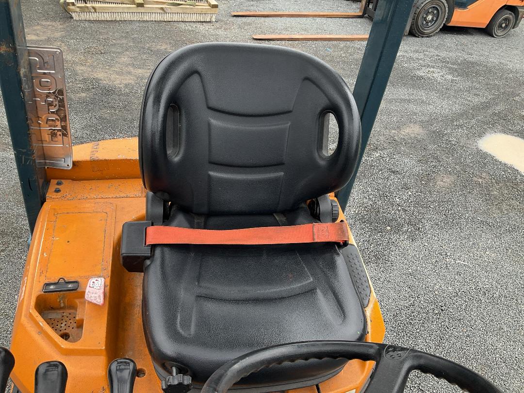 Photo '11' of Toyota 7FB18 Forklift Photo '11' of Toyota 7FB18 Forklift