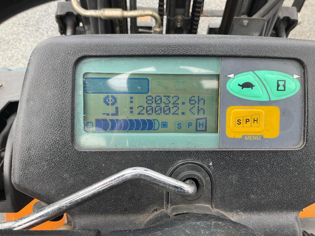 Photo '15' of Toyota 7FB18 Forklift Photo '15' of Toyota 7FB18 Forklift