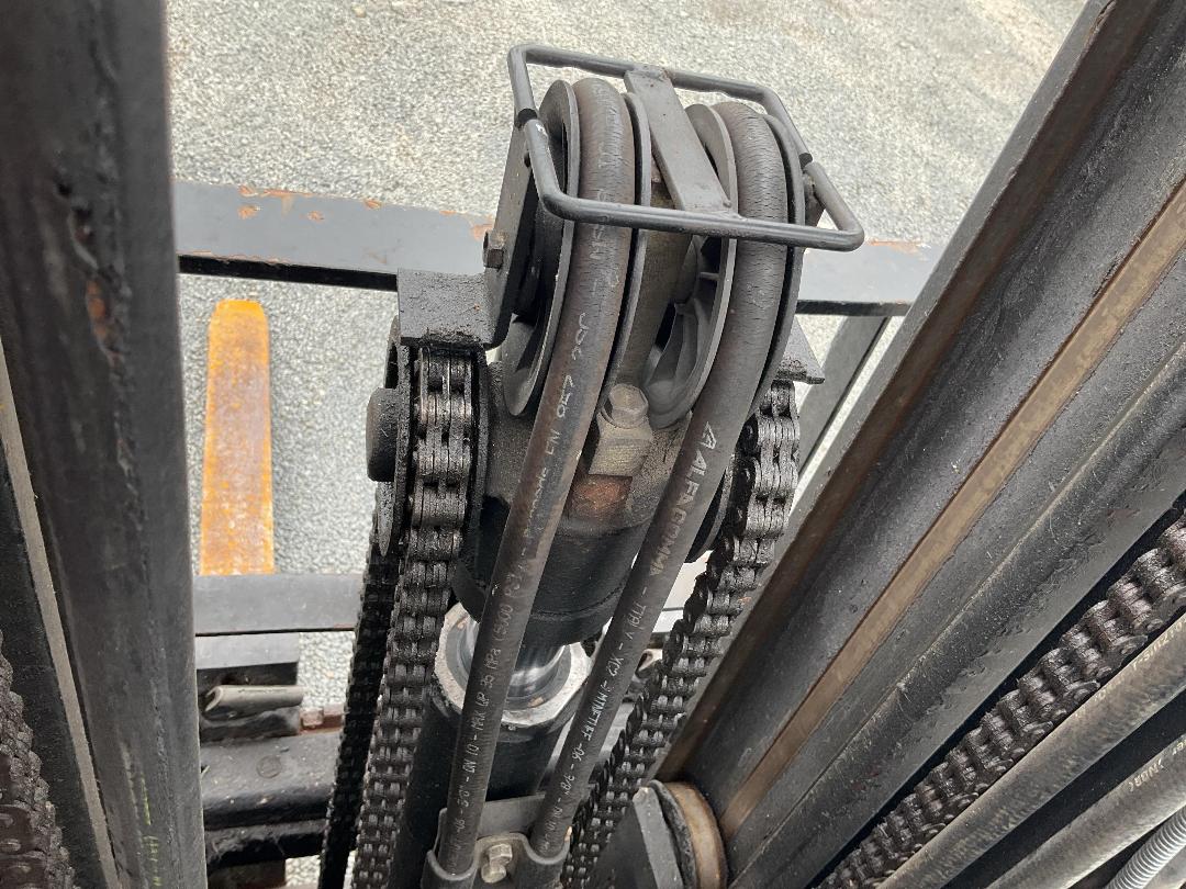 Photo '18' of Toyota 7FB18 Forklift Photo '18' of Toyota 7FB18 Forklift