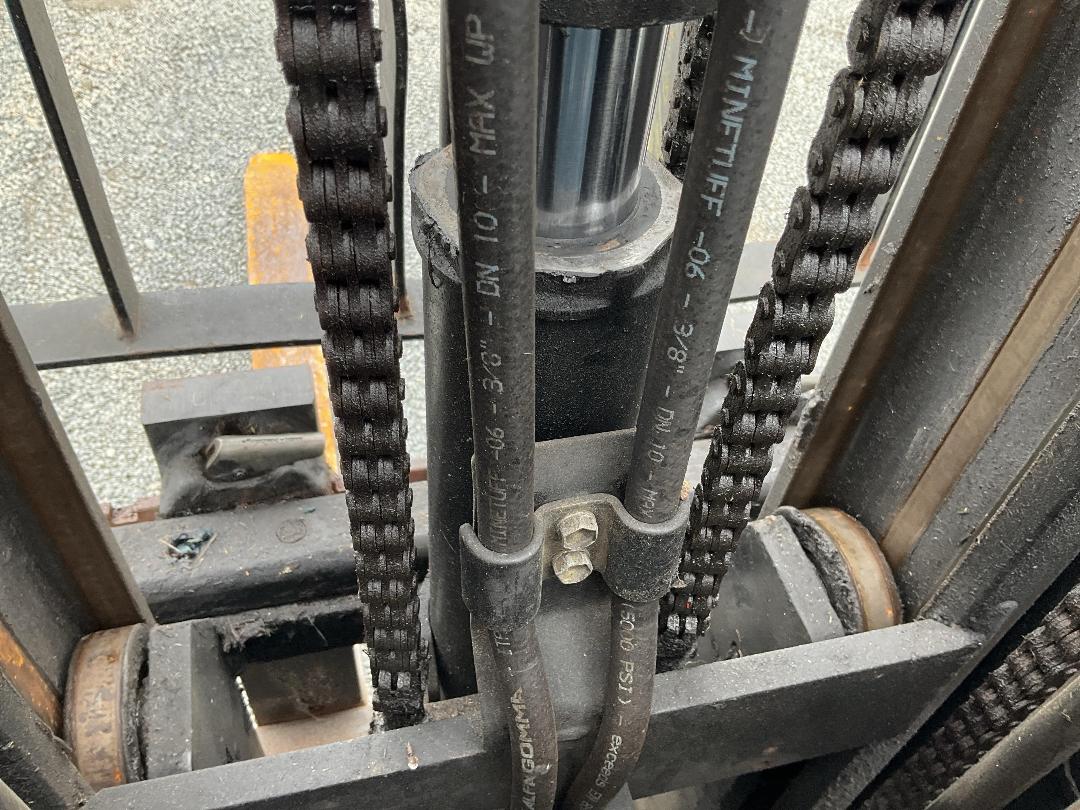 Photo '19' of Toyota 7FB18 Forklift Photo '19' of Toyota 7FB18 Forklift