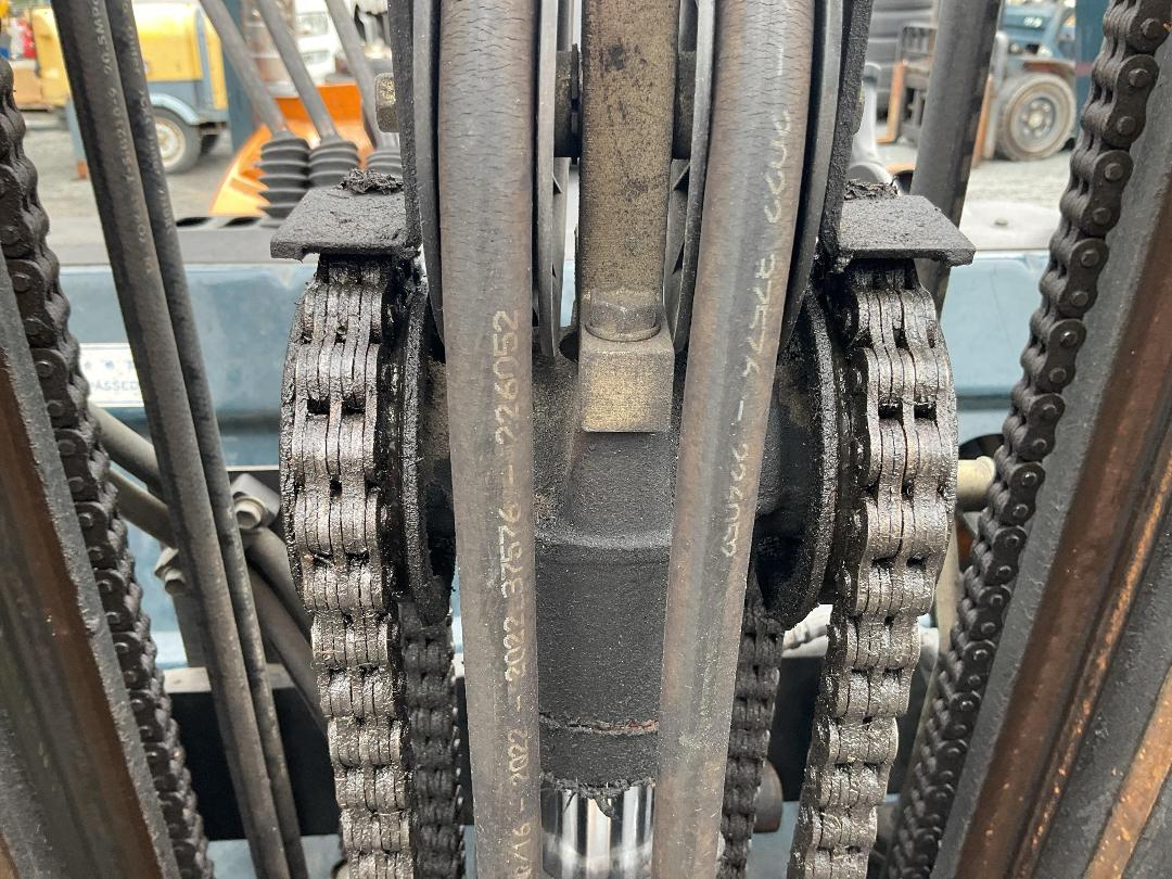 Photo '20' of Toyota 7FB18 Forklift Photo '20' of Toyota 7FB18 Forklift