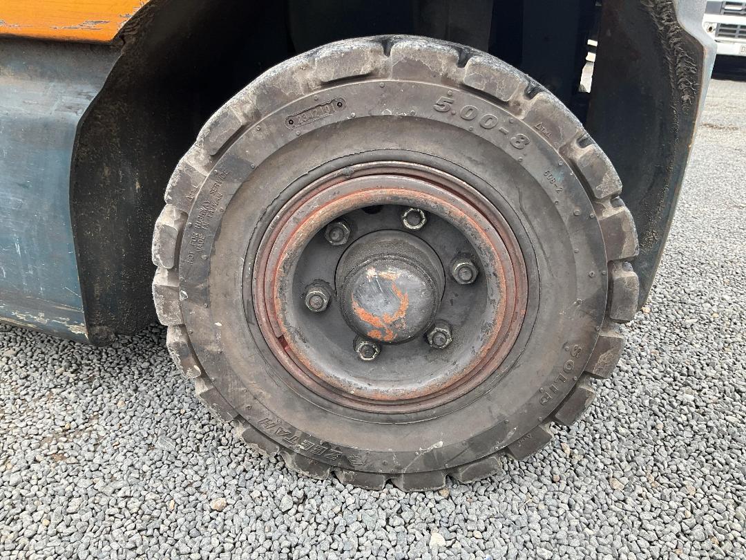 Photo '30' of Toyota 7FB18 Forklift Photo '30' of Toyota 7FB18 Forklift