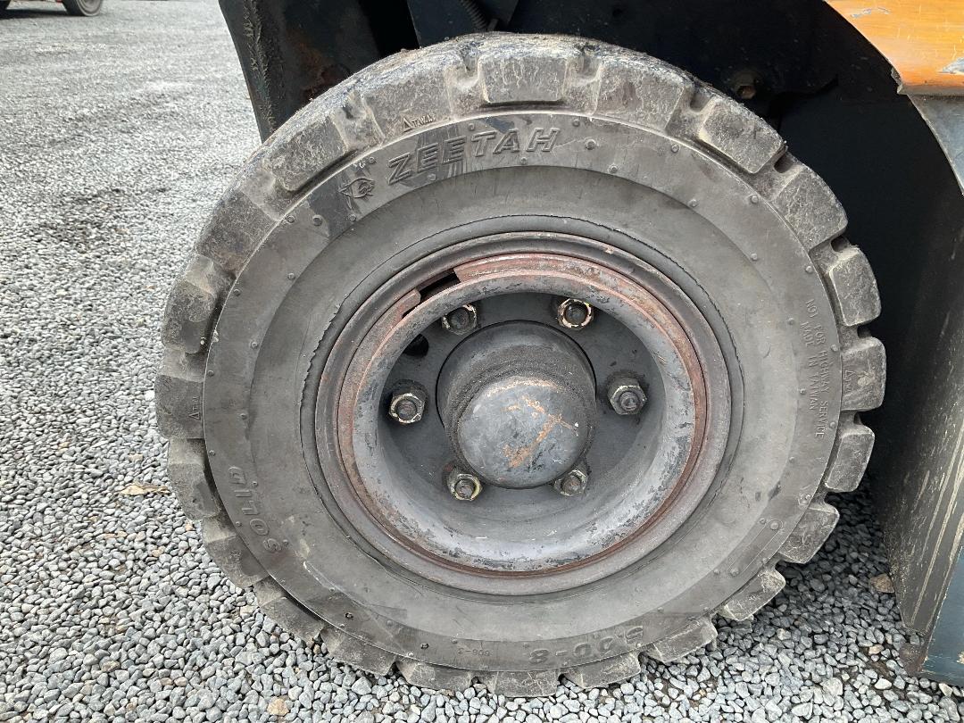 Photo '29' of Toyota 7FB18 Forklift Photo '29' of Toyota 7FB18 Forklift