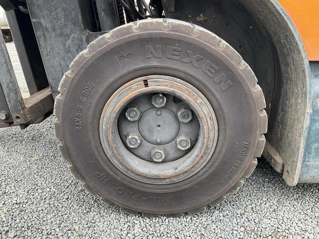 Photo '31' of Toyota 7FB18 Forklift Photo '31' of Toyota 7FB18 Forklift