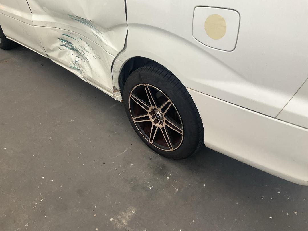 Photo '11' of Toyota Alphard V Photo '11' of Toyota Alphard V