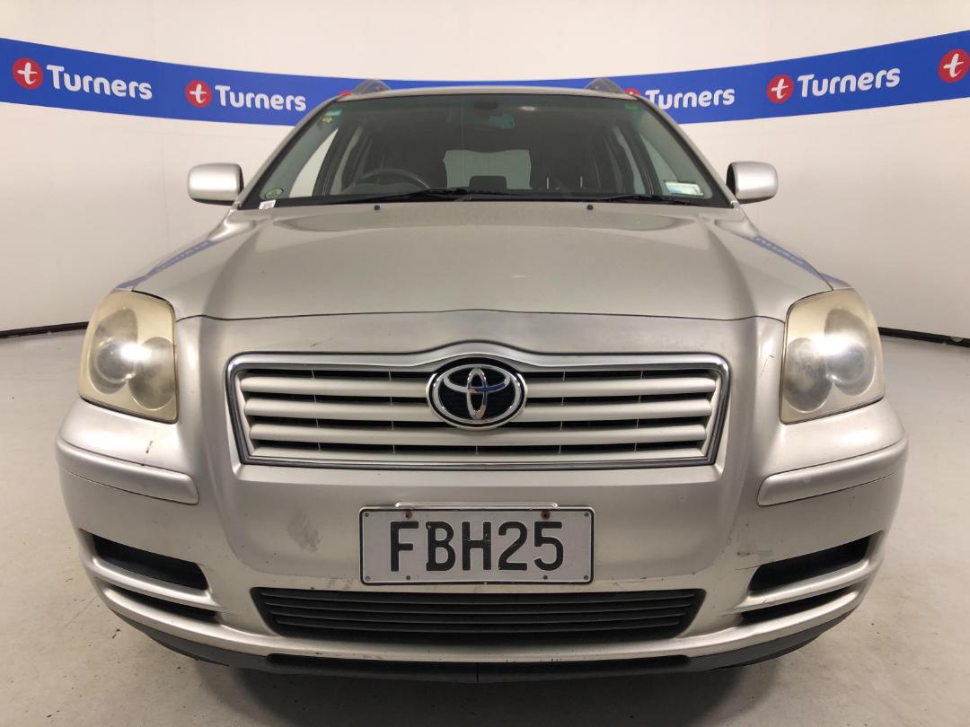 Photo '2' of Toyota Avensis Photo '2' of Toyota Avensis