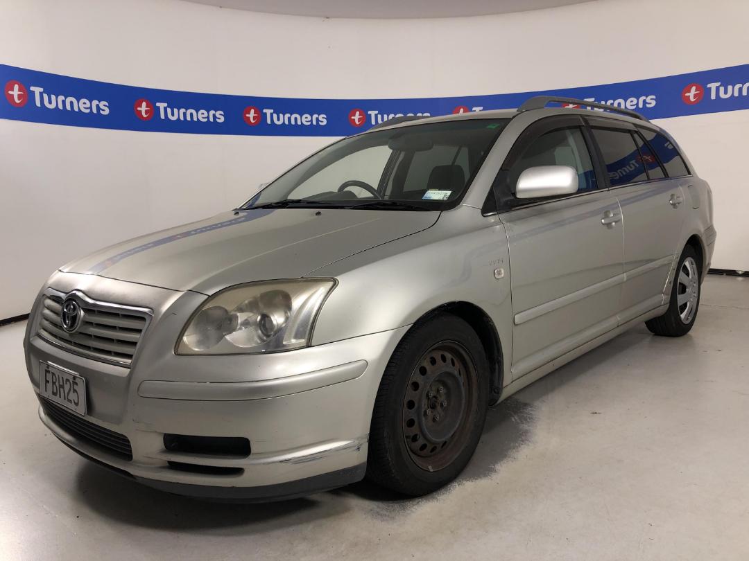 Photo '3' of Toyota Avensis Photo '3' of Toyota Avensis