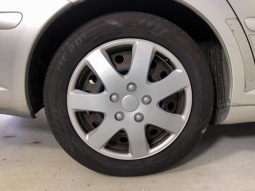 Photo '11' of Toyota Avensis Photo '11' of Toyota Avensis