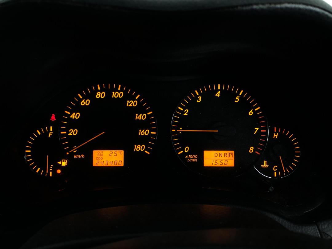 Photo '20' of Toyota Avensis Photo '20' of Toyota Avensis