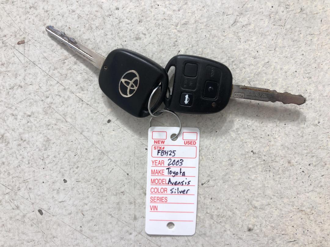 Photo '21' of Toyota Avensis Photo '21' of Toyota Avensis