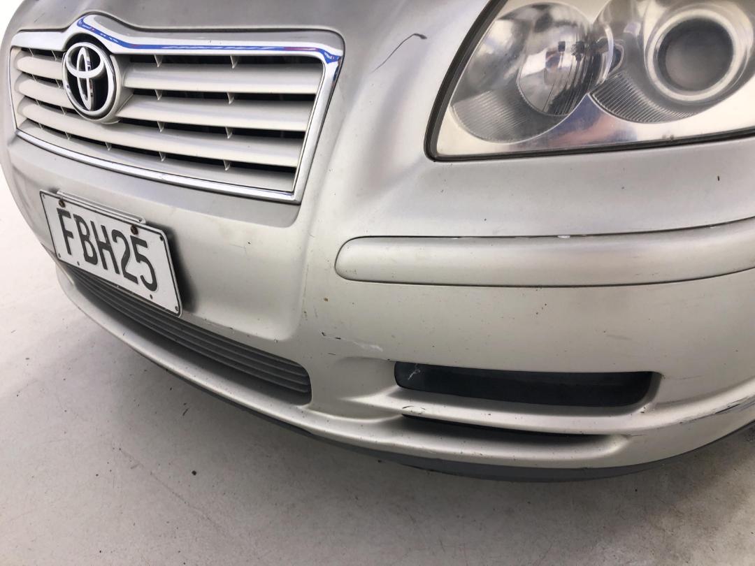 Photo '26' of Toyota Avensis Photo '26' of Toyota Avensis