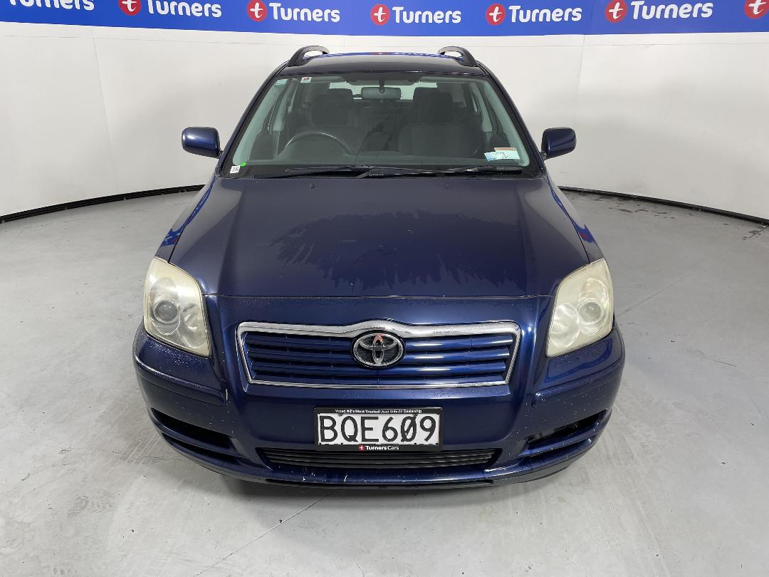 Photo '2' of Toyota Avensis